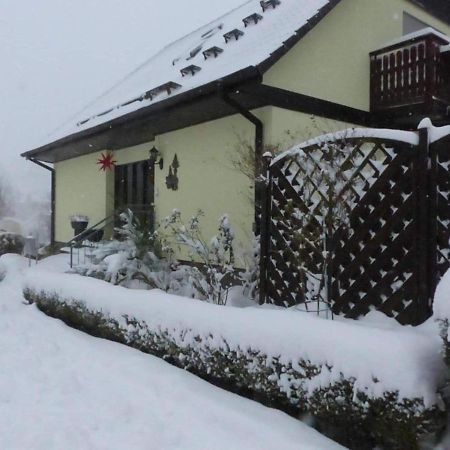 Fewo-Schmidt-Im-Erzgebirge Gelenau Exteriér fotografie